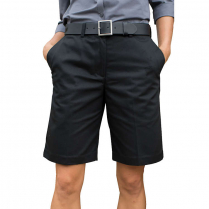 Edwards Ladies' Utility Chino Flat Front Short