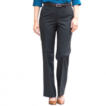 Edwards Ladies' Redwood & Ross&reg; Signature EZ Fit Flat Front Dress Pant