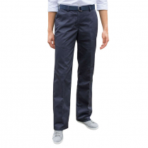 Edwards Ladies' Utility Chino Flat Front Pant