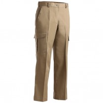 Edwards Women's Chino Flat Front Cargo Pant