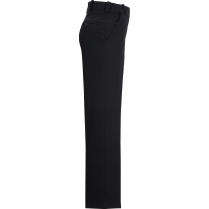 Ladies' Security EZ Fit Flat Front Pant - Vulcan Navy - Right