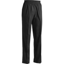 Edwards Women's Essential Poly Cotton Solid Pull-On Pant
