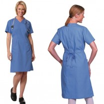 Fashion Seal Ladies&rsquo; Step-In Scrub Dress