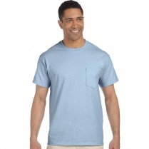 Gildan DryCotton T-Shirt with Pocket