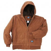 Key Youth's Insulated Fleece Lined Jacket