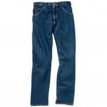 Key Heavyweight Denim 5-Pocket Jean, Traditional Fit
