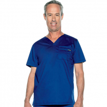 Landau Unisex ProFlex Two Pocket V-Neck Scrub Top