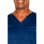 Landau Unisex ProFlex Two Pocket V-Neck Scrub Top