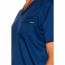 Landau Unisex ProFlex Two Pocket V-Neck Scrub Top