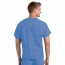 Landau Unisex Poplin Scrub Top