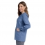 Landau Women's Poplin Warm-Up Jacket
