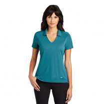 Nike Ladies' Dri-FIT Vertical Mesh Polo