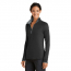 Nike Ladies' Dri-FIT Stretch 1/2-Zip Cover-Up