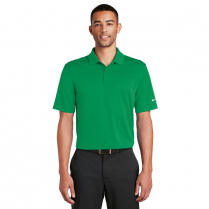 Nike Dri-FIT Classic Fit Players Polo with Flat Knit Collar