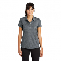 CLEARANCE Nike Ladies' Dri-FIT Crosshatch Polo