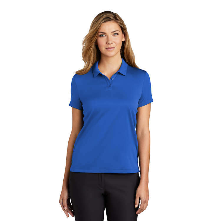 nike ladies polo