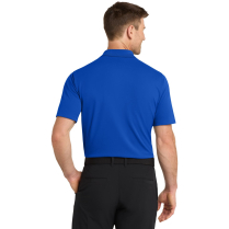 Nike Dri-FIT Micro Pique 2.0 Polo - On Model - Back