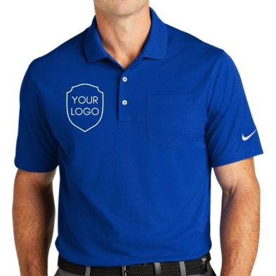 nike golf pocket polo