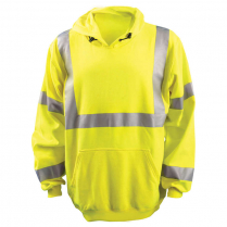OccuNomix Premium FR Safety Hoodie - Class 3 CAT 2