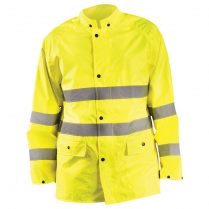 OccuNomix Classic Breathable Rain Jacket - Class 3