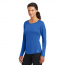 OGIO&reg; ENDURANCE Ladies' Long Sleeve Pulse Crew Tee