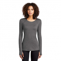 OGIO&reg; ENDURANCE Ladies' Long Sleeve Force Tee