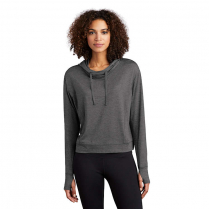 OGIO&reg; ENDURANCE Ladies' Long Sleeve Force Hoodie