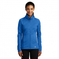 CLEARANCE OGIO&reg; ENDURANCE Ladies' Sonar Full Zip Jacket