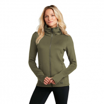 OGIO&reg; ENDURANCE Ladies' Modern Performance Full Zip Jacket