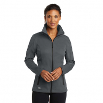 OGIO&reg; ENDURANCE Ladies' Crux Soft Shell Jacket