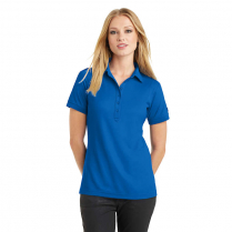 OGIO&reg; Ladies' Short Sleeve Jewel Polo
