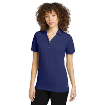 OGIO&reg; Ladies' Short Sleeve Glam Polo