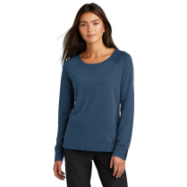 OGIO Women's Command Long Sleeve Scoop Neck