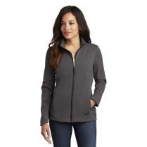 OGIO&reg; Ladies' Exaction Soft Shell Jacket