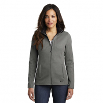 OGIO&reg; Ladies' Grit Fleece Jacket