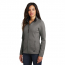 OGIO&reg; Ladies' Grit Fleece Jacket