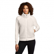 OGIO&reg; Ladies' Luuma Sherpa Full Zip Fleece