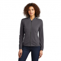 OGIO&reg; Ladies' Hinge Full Zip Fleece