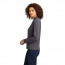 OGIO&reg; Ladies' Hinge Full Zip Fleece