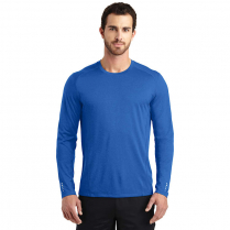 OGIO&reg; ENDURANCE Long Sleeve Pulse Crew Tee