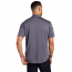 OGIO&reg; Short Sleeve Gravitate Full-Button Polo