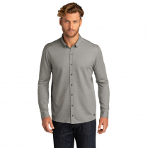 OGIO&reg; Code Stretch Long Sleeve Button-Up Shirt