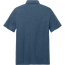 OGIO Command Polo - Spar Blue - Back
