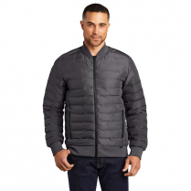 OGIO&reg; Street Puffy Full Zip Jacket