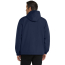 Port Authority Hooded Charger Jacket - On Model - True Navy - Back