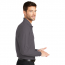 Port Authority&reg; Long Sleeve Core Classic Pique Polo