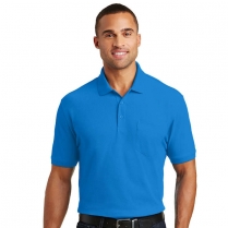 Port Authority&reg; Core Classic Pique Pocket Polo