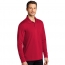 Port Authority&reg; Long Sleeve Dry Zone&reg; UV Micro-Mesh Polo