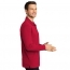 Port Authority&reg; Long Sleeve Dry Zone&reg; UV Micro-Mesh Polo