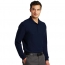 Port Authority&reg; Silk Touch&trade; Long Sleeve Polo with Pocket